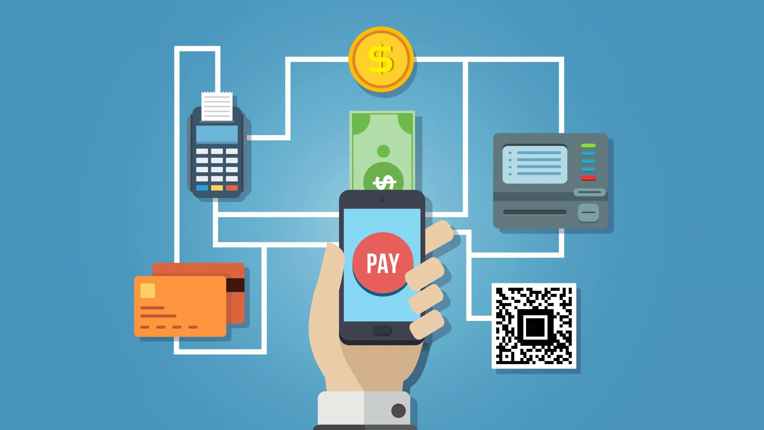 Scalable Payment Infrastructure